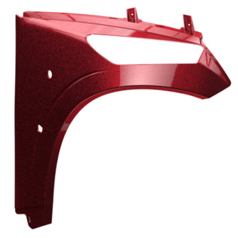 MadJax XSeries Storm Cherry Metallic Passenger Side Fender Cowl