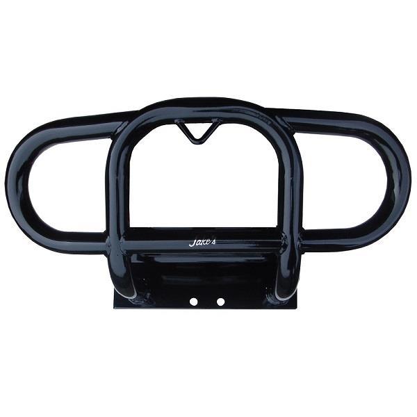 1981-Up Club Car DS - Jakes Front Bumper with Winch Mount