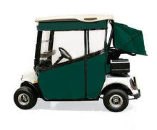 RedDot&reg; Club Car Precedent Chameleon Forest Green Track-Style Enclosure (Years 2004-Up) PN# 47676N