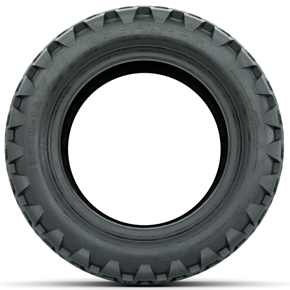 23x10-14 GTW Predator A/T Tire
