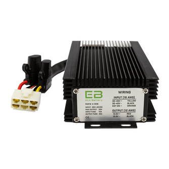 Eco Battery DC-DC 12V Converter (35V-45V Input)