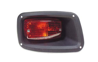 EZGO Medalist / TXT Passenger - Tail Light W/ Bezel (Fits 1994-2013)