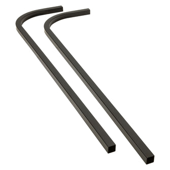 Extended Top Steel Candy Cane Struts for MACH Seats