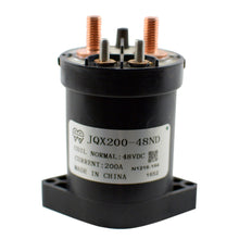 Star Car EV Sirius - JQX200 Solenoid