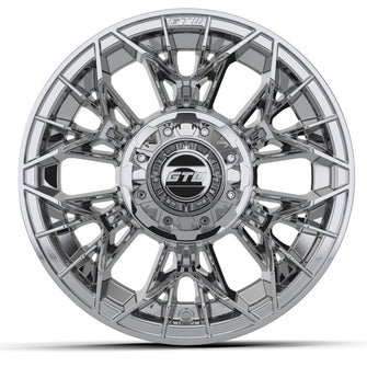 12” GTW Stellar Chrome Wheel