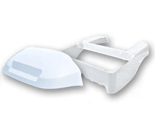 MadJax White OEM Club Car Precedent Rear Body and Front Cowl (Years 2004-Up)