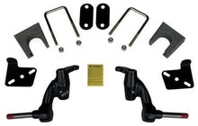 2008-13.5 EZGO RXV Electric - Jakes 3 Inch Spindle Lift Kit