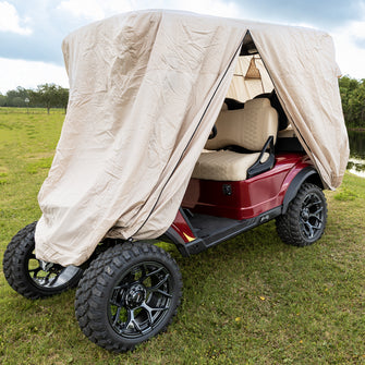 RedDot 84ù Golf Cart Storage Cover