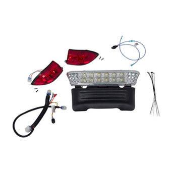 GTW Club Car Precedent Electric LED Light Kit (Years 2004-2008)