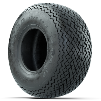 18x8.5-8 Duro Sawtooth Street Tire (No Lift Required)