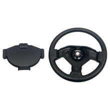 EZGO Steering Wheel / Cardholder Assembly (Years 1975-Up)