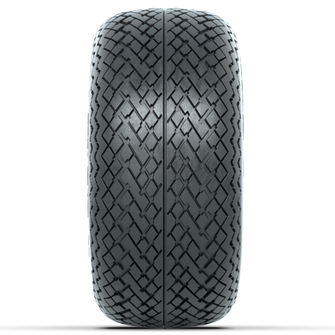 18x8.5-8 Duro Sawtooth Street Tire (No Lift Required)