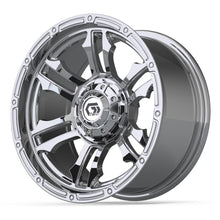 14″ GTW® Shogun Chrome Wheel