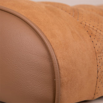 Premium RedDot Honey Suede MadJax Genesis 250/300 Rear Seat Cushions