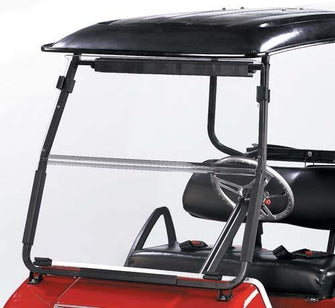 RedDot Club Car DS Folding 3/16" Tinted Windshield (Years 2000-Up)