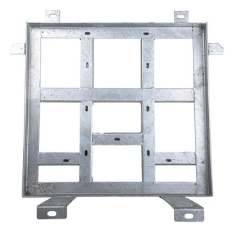 MadJax XSeries Storm Galvanized Battery Tray