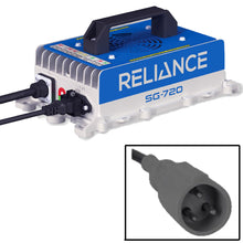 Club Car - Reliance SG-720 High Frequency Industrial with 48v PowerDrive Paddle