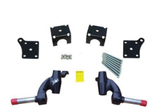 2001.5-13 EZGO TXT - Jakes 3 Inch Spindle Lift Kit -Electric-