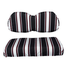 2004-Up Club Car Precedent - Hatteras Raven Seat Cover