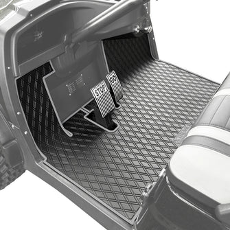 Xtreme Floor Mats for ICON / Advanced EV1 - Black/Grey