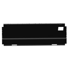 MadJax XSeries Storm Black Metallic Rear Body Front Panel