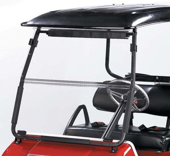 RedDot Club Car 1/4" Folding Tinted Windshield (Years 1982-2000.5)