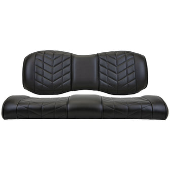 ãMadJax Aviator Genesis 250/300 Black Rear Seat Cushions