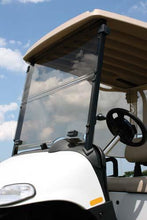 2008-Up EZGO RXV - Clear Folding Windshield