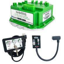 2010-Up EZGO TXT - Navitas 440-Amp 48v Shunt Controller Kit