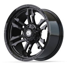 15" GTW Shogun Gloss Black Wheel