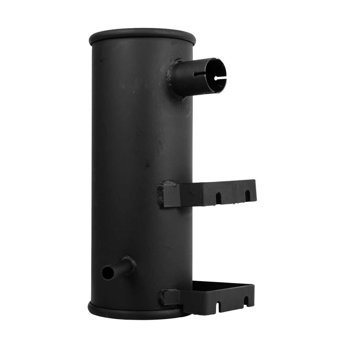 Reliance Muffler Assembly for Harley Davidson Gas (Years 1967-1981)