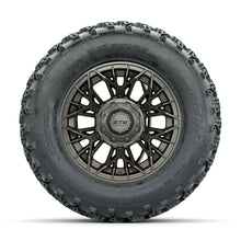 GTW Stellar Matte Bronze 12 in Wheels with 23x10.00-12 Rogue All Terrain Tires – Full Set