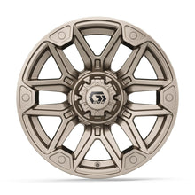 14″ GTW® Graffiti Satin Bronze Wheel