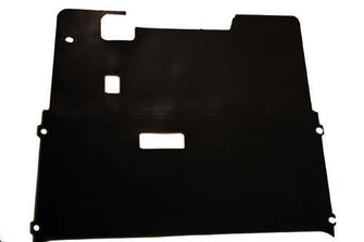 2009.5-Up EZGO TXT-S4-L4 - Floor Mat with Horn Cutout