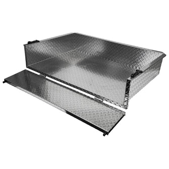 GTW Aluminum Cargo Box (Brackets Sold Separately)