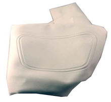 2000-04 Club Car DS - White Seat Back Cover