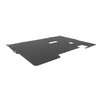 GTW E-Z-GO TXT Replacement Diamond Plated Floormat