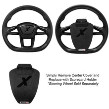 Scorecard Holder for MadJax XSeries Steering Wheels