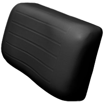 Yamaha G9,G14,G16,G19,G20,G22 Black Seat Backrest Cushion Assembly (Years 1991-2007)