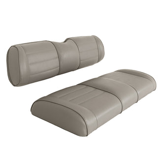 GTW Mach Series OEM Style Replacement Gray Seat Assemblies