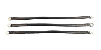 MadJax 6 Gauge Battery Cables  12-Volt EZGO RXV (2008-Up)