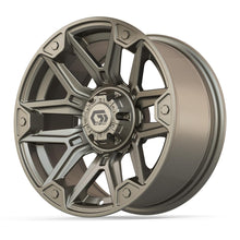 14″ GTW® Graffiti Satin Bronze Wheel