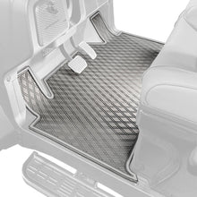 Xtreme Front Floor Mat for Denago Rover XL  Black/Grey