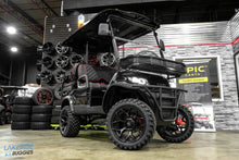 2024 ICON i40L Black Custom  Lithium PN# LT-A0143509 -  Icon EV at LakesideBuggies.com