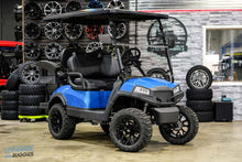 2024 Kodiak Apex Beachy Blue  4 Passenger Lifted Golf Cart PN# 7V3KSB1D8PG000661 -  Kodiak EV at LakesideBuggies.com