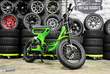 2023 Icon EV Electric Bicycle Lime Green PN# 165322320000570