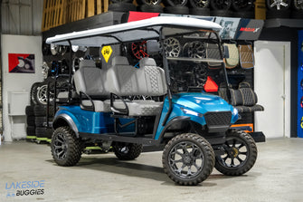 2025 Navitas Storm EVO 6P 76 Volt 6 Passenger Golf Cart