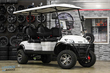 2024  Icon EV  I60L  White  Lithium Battery  6 Passenger PN# LT-A0119510 -  Icon EV at LakesideBuggies.com