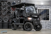 2024  EPIC Carts  E40L  Black  Lead Acid  4 Passenger PN# HP230500040