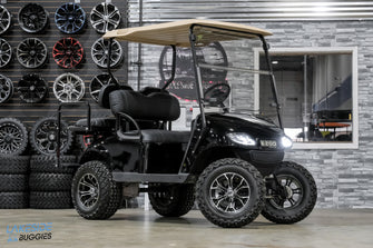 2018  EZGO  TXT ELITE  Lithium Battery  4 Passenger PN# 3351922